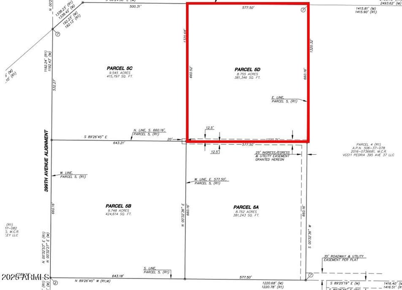 395XX Cholla St #5, Tonopah, AZ 85354