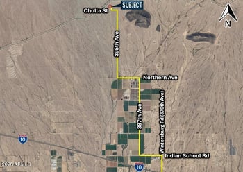 395XX Cholla St #5, Tonopah, AZ 85354