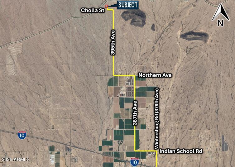 395XX Cholla St #5, Tonopah, AZ 85354