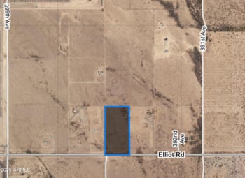 395XX Elliot Rd #-, Tonopah, AZ 85354
