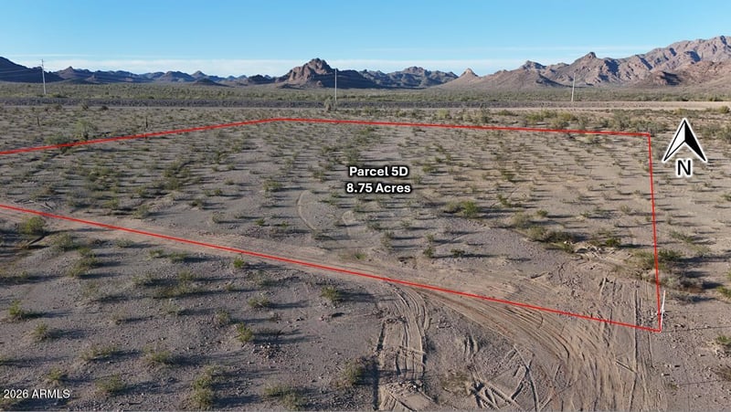 395XX Cholla St #5, Tonopah, AZ 85354