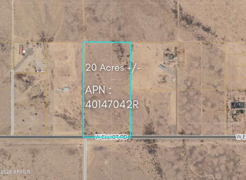395XX Elliot Rd #-, Tonopah, AZ 85354
