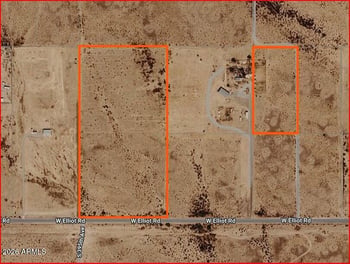 395XX Elliot Rd #-, Tonopah, AZ 85354