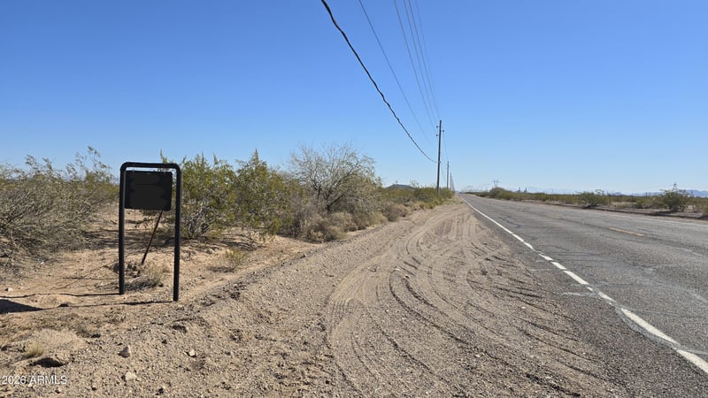 395XX Elliot Rd #-, Tonopah, AZ 85354