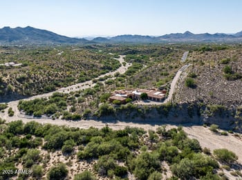 39601 Ocotillo Ridge Dr, Carefree, AZ 85377