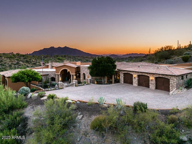 39601 Ocotillo Ridge Dr, Carefree, AZ 85377