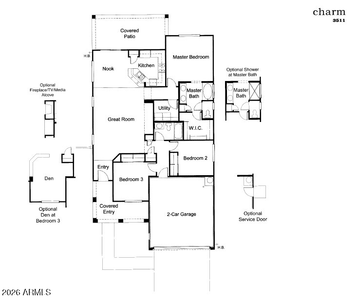 39606 Prairie Ln, Anthem, AZ 85086