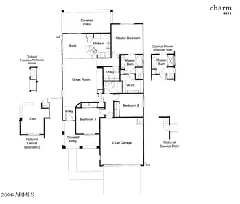 39606 Prairie Ln, Anthem, AZ 85086