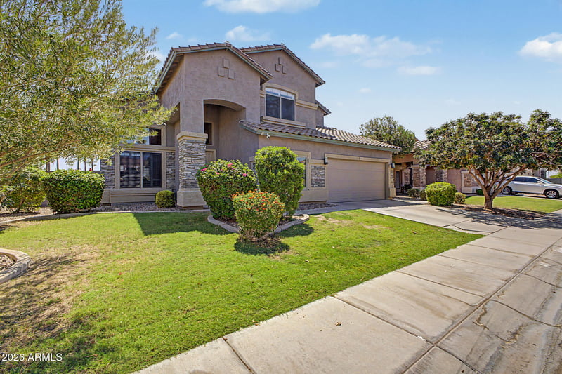 3964 S Hollyhock Pl, Chandler, AZ 85248