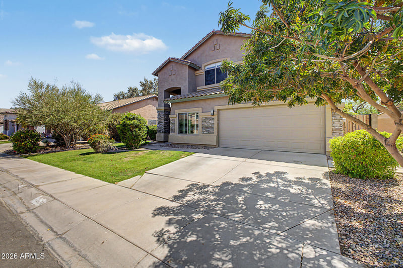 3964 S Hollyhock Pl, Chandler, AZ 85248