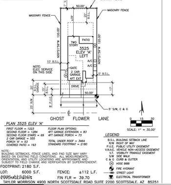 3974 Ghost Flower Ln, San Tan Valley, AZ 85140