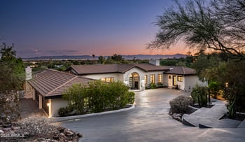 3977 Paradise View Dr, Paradise Valley, AZ 85253