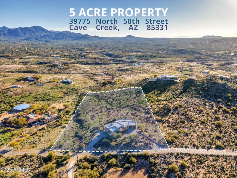 39775 50th St, Cave Creek, AZ 85331