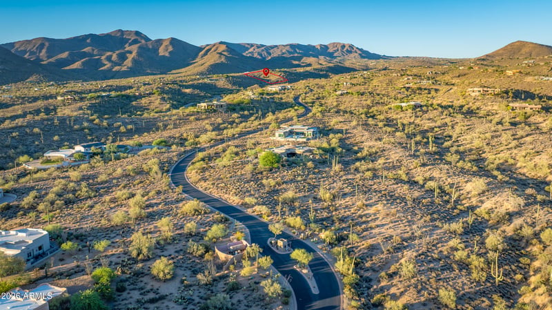 39783 Ocotillo Ridge Dr #4, Carefree, AZ 85377