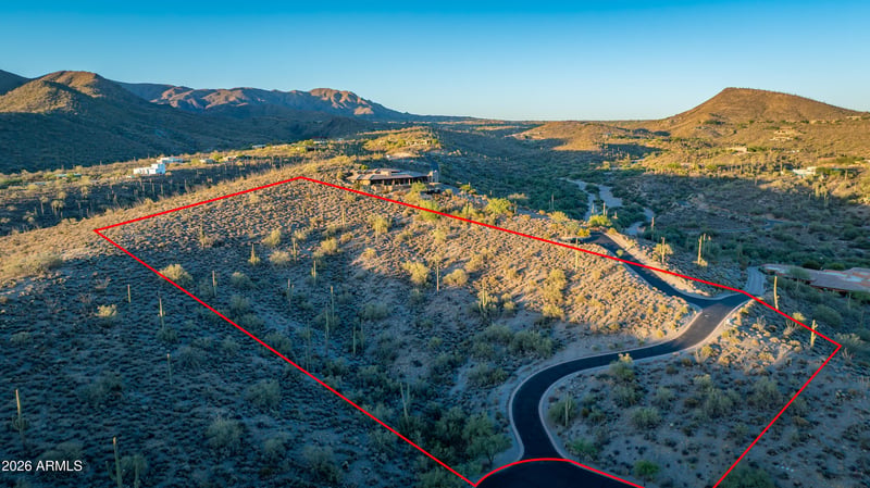 39783 Ocotillo Ridge Dr #4, Carefree, AZ 85377