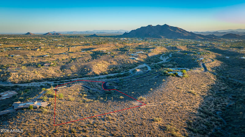 39783 Ocotillo Ridge Dr #4, Carefree, AZ 85377