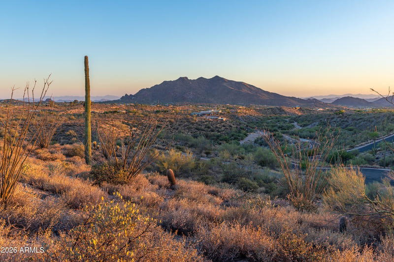 39783 Ocotillo Ridge Dr #4, Carefree, AZ 85377