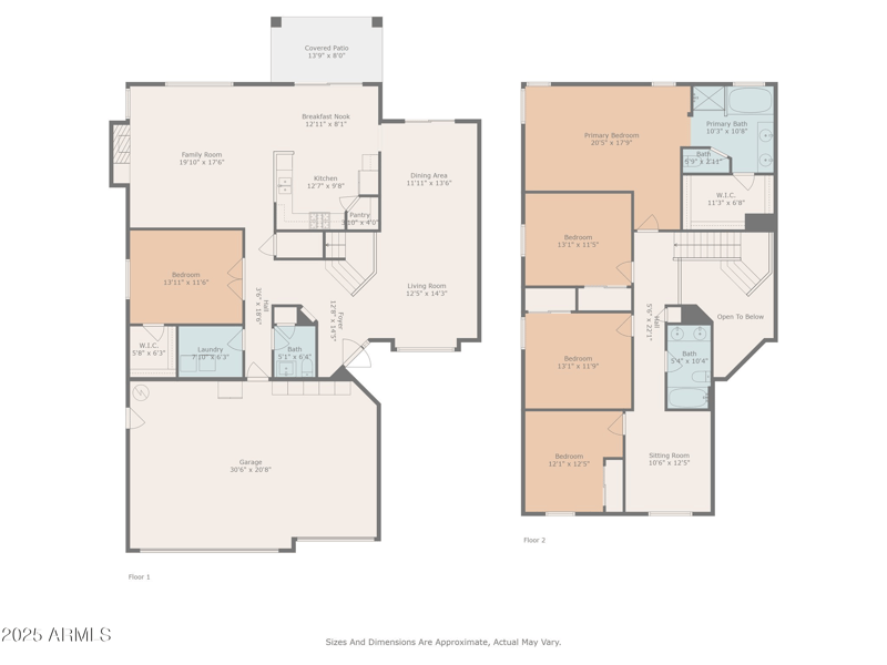 3980 Holguin Way, Chandler, AZ 85248