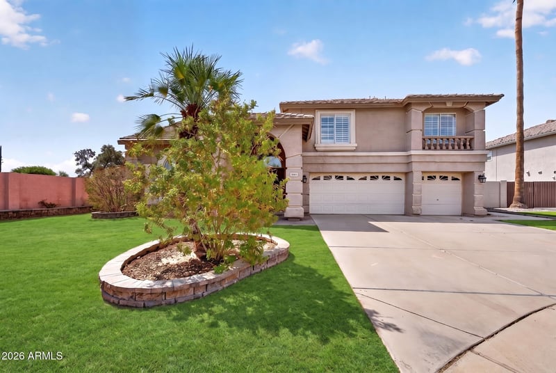 3981 E Indigo Bay Ct, Gilbert, AZ 85234