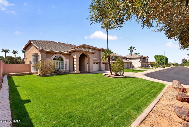 3981 E Indigo Bay Ct, Gilbert, AZ 85234