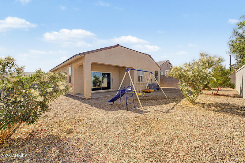3983 S 243rd Dr, Buckeye, AZ 85326