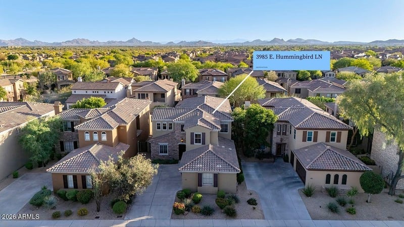3985 E Hummingbird Ln, Phoenix, AZ 85050