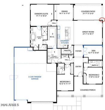 3985 Rolling Stock Way, Wickenburg, AZ 85390