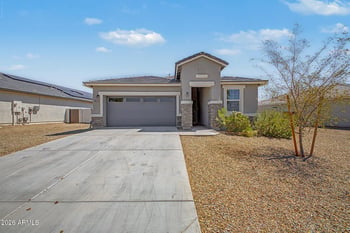 3985 S Sexson Dr, Buckeye, AZ 85326