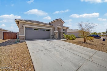 3985 S Sexson Dr, Buckeye, AZ 85326