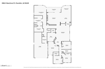 3986 E Beechnut Pl, Chandler, AZ 85249