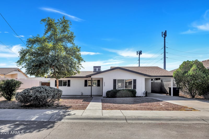 3987 Calle Segunda --, Chandler, AZ 85226