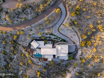 39897 Father Kino Trl, Carefree, AZ 85377