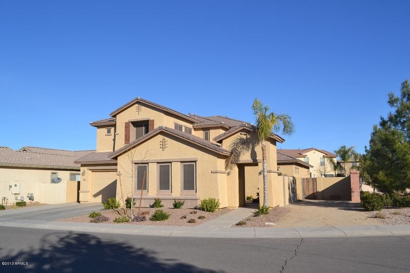 3990 E Leo Pl, Chandler, AZ 85249