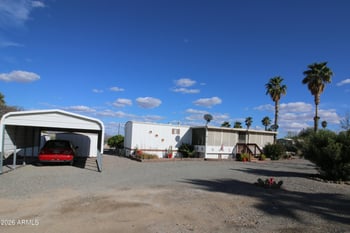 39919 Dakota Way, Salome, AZ 85348