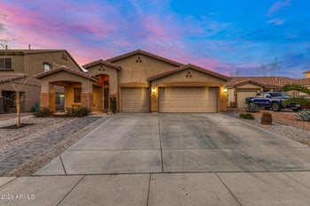 3996 298th Ln, Buckeye, AZ 85396