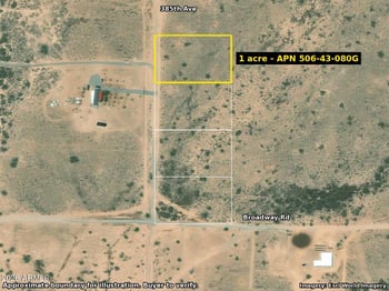 4 385th Ave #96, Tonopah, AZ 85354