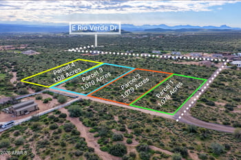 4 Dale Ln #-, Rio Verde, AZ 85263