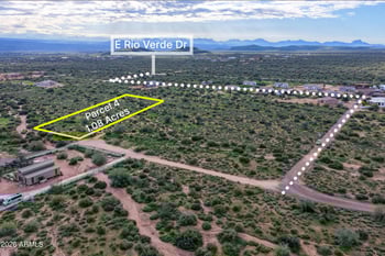 4 Dale Ln #-, Rio Verde, AZ 85263