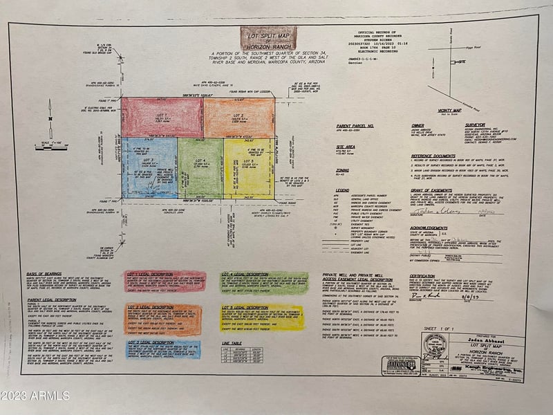 4 Horizon Ranch -- #4, Buckeye, AZ 85326