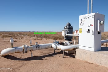 40.33 Acres On Arica Road -- #6, Casa Grande, AZ 85193