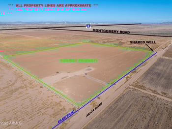 40.33 Acres On Arica Road -- #6, Casa Grande, AZ 85193