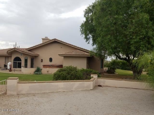 400 E Thurber Rd, Wickenburg, AZ 85390