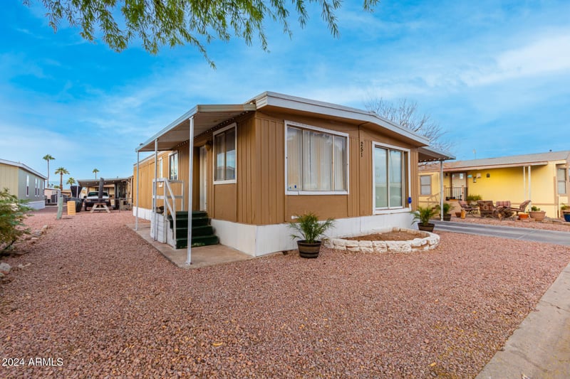 400 W Baseline Rd #251, Tempe, AZ 85283