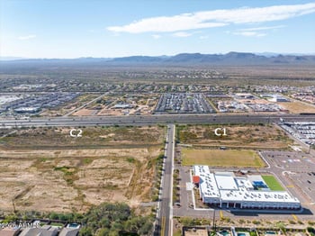 4000 Arroyo Norte Ave #Metes & Bounds, New River, AZ 85087