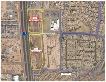 4000 Arroyo Norte Ave #Metes & Bounds, New River, AZ 85087
