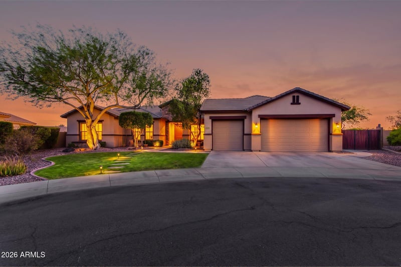 40008 N Maidstone Ct, Anthem, AZ 85086