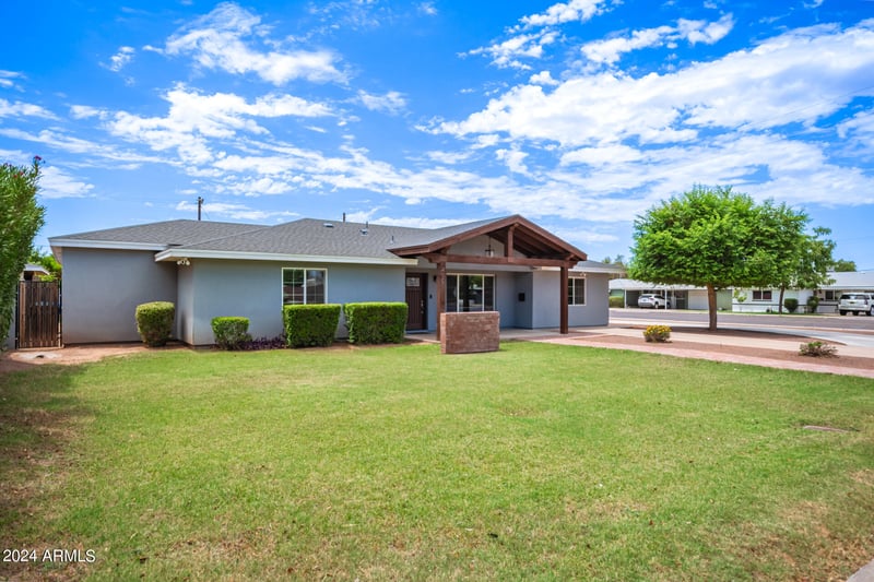 4001 E Cambridge Ave, Phoenix, AZ 85008