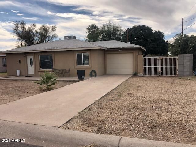 4001 E Fairmount Ave, Phoenix, AZ 85018