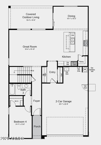 4001 Fairy Duster Ln, San Tan Valley, AZ 85140