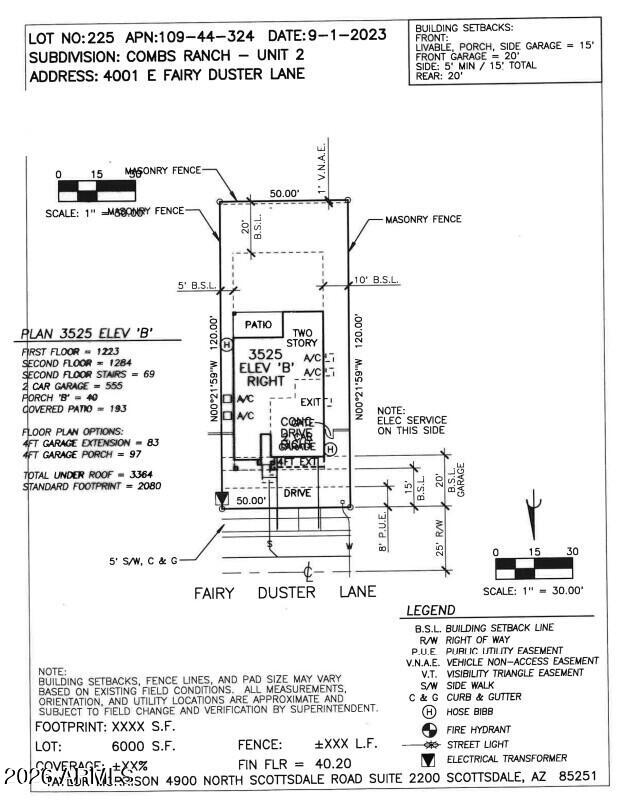 4001 Fairy Duster Ln, San Tan Valley, AZ 85140